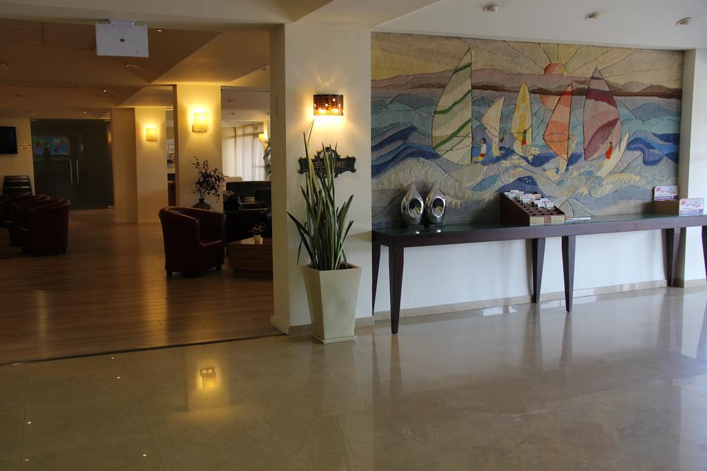 Restal Hotel Tiberias Eksteriør billede